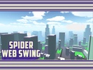 Spider Web Swing screenshot 3