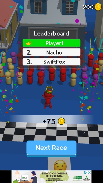 Road Race 3D - Preview 3