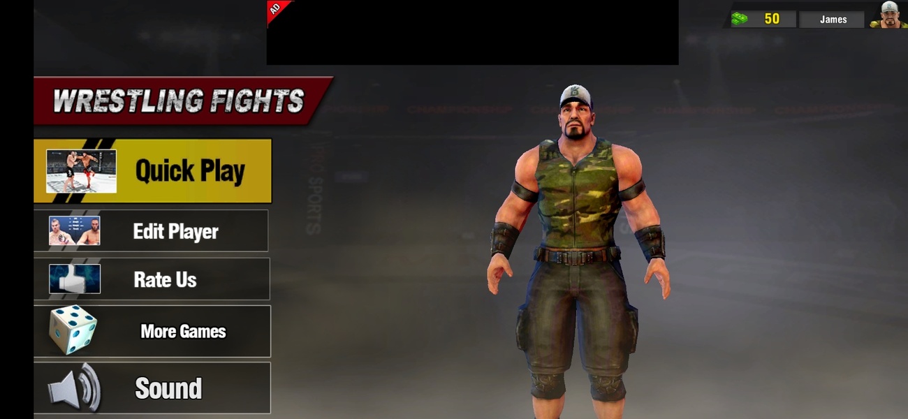 Beat Em Up Wrestling Game - Preview 18