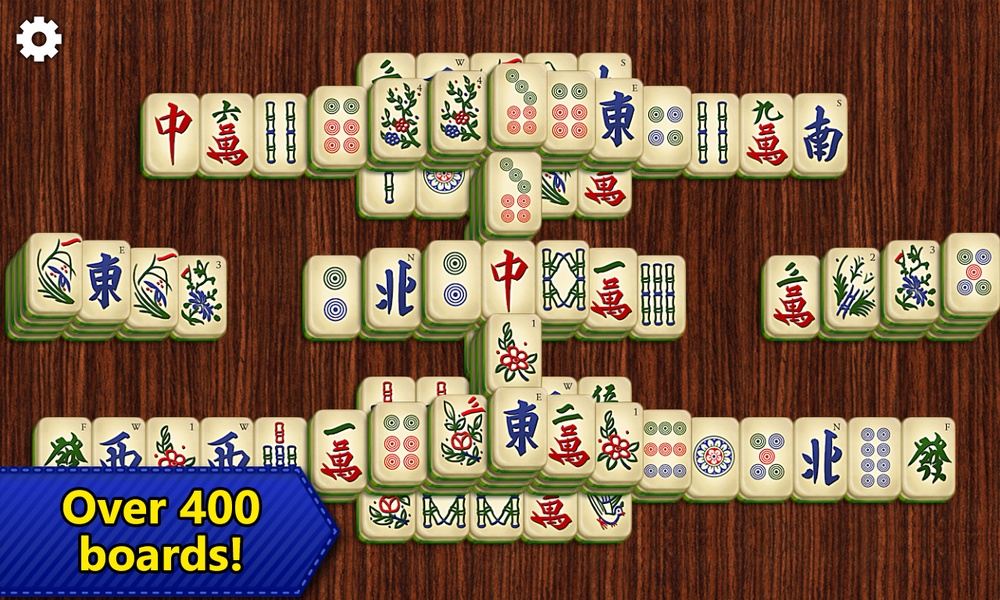 Mahjong Solitaire Titan para Android - Descarga el APK en Uptodown