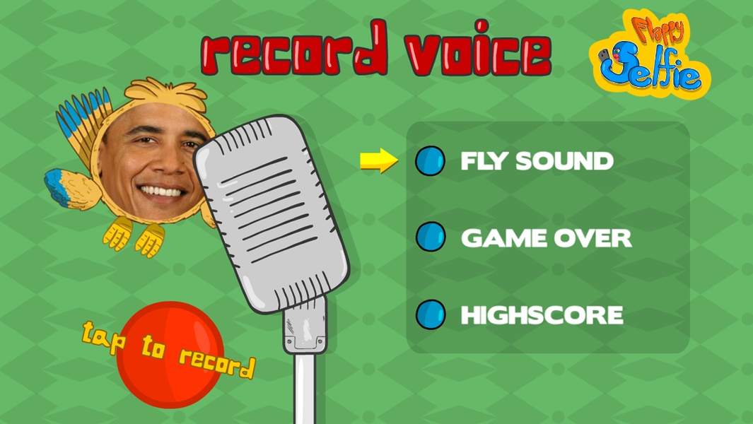 Flappy Selfie - Preview 4