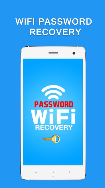 Download WiFi Password Recovery
