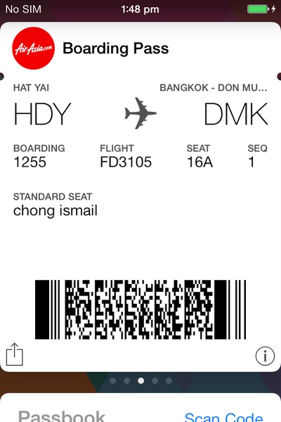 AirAsia - Preview 4