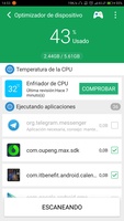 Clean Master para Android - Descarga el APK en Uptodown