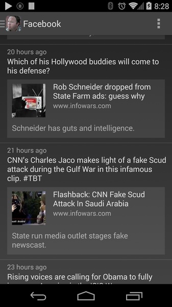 Alex Jones InfoWars - Preview 7