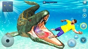 Sea Monster Attack screenshot 8