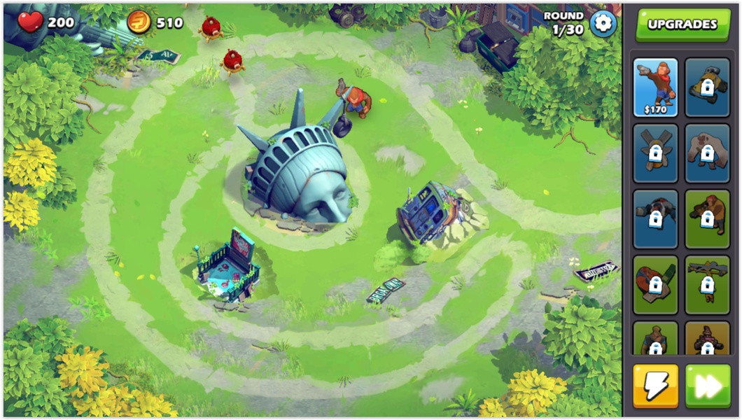 ApeOcalypse - Preview 4
