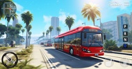 Coach Drive Simulator Bus Game screenshot 7