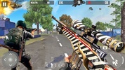 Squad Fire Gun Games - Battleg screenshot 1