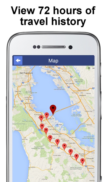 Friend Mapper - Preview 2