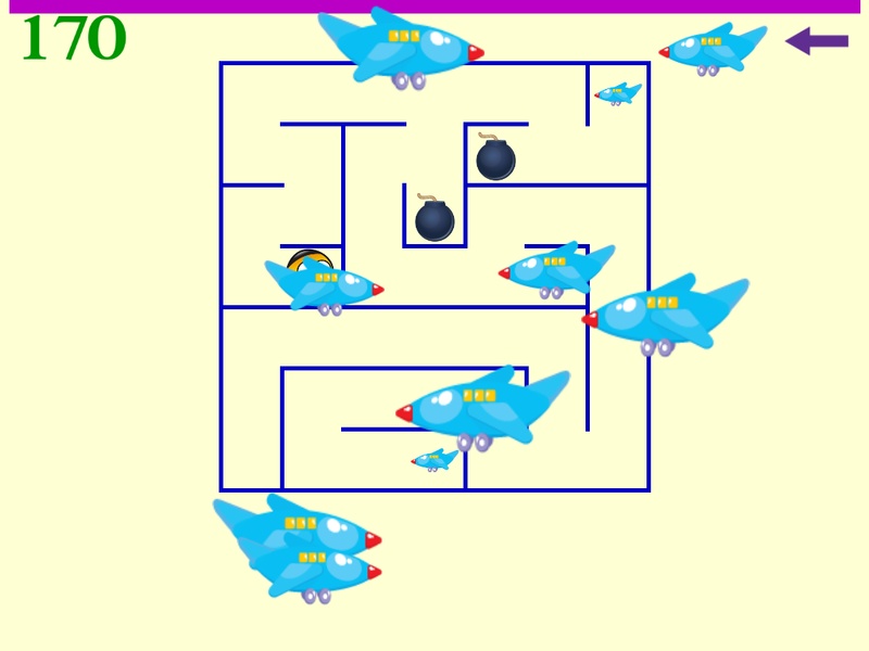 Mazes for kids - Preview 6