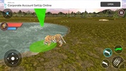 Virtual Tiger Family Simulator screenshot 9