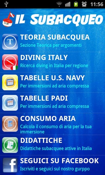 Il Subacqueo free (iSub) - Preview 8