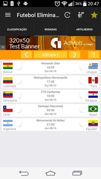 Soccer Qualification 2018 - Preview 2