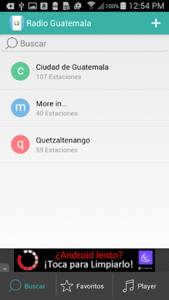 Radio Guatemala - Preview 7