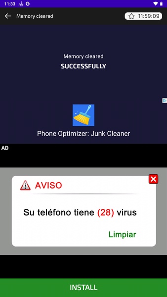 Rapid Cleaner - Preview 4