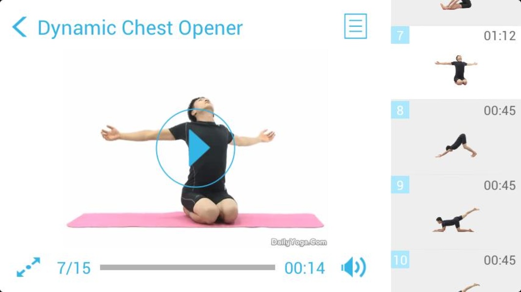 Seated Poses for Beginners (Plugin) - Preview 6