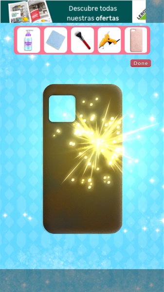 Phone Case DIY Fidget Toys 3D - Preview 3