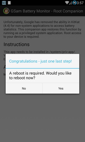 GSam Battery Monitor - Root Companion - Preview 3