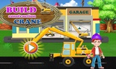 Build Construction Crane screenshot 3