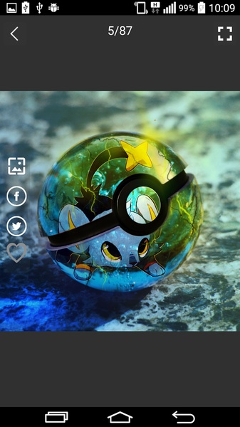 Pokeball Arts - Preview 10