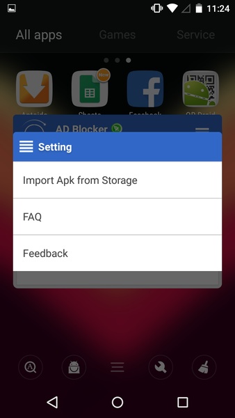 AD Blocker - Preview 3