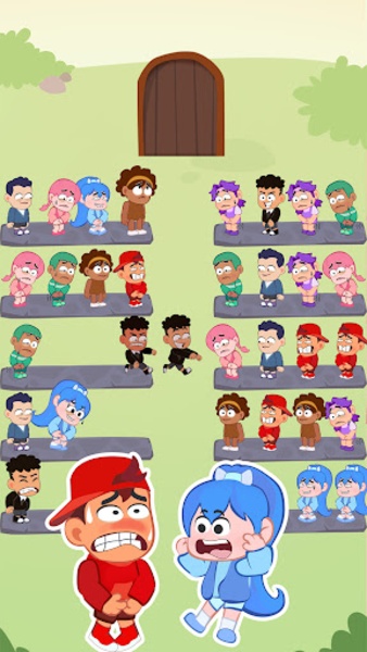 Toilet Run: Sort to Pee - Preview 18