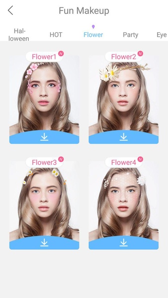 Face Makeup Camera - Preview 7