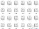 Keyboard Keys screenshot 2