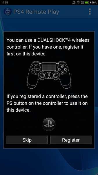PS4 Simulator for Android - Download the APK from Uptodown