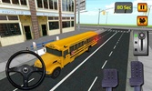 School Bus Driver Simulator screenshot 3