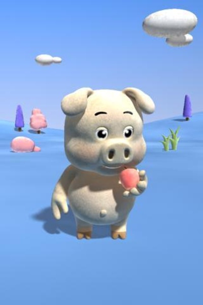 Talking Piggy - Preview 3