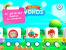 My First Words (+2) - Flash cards for toddlers screenshot 8