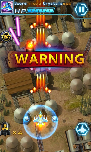 Robot Aircraft War - Preview 2