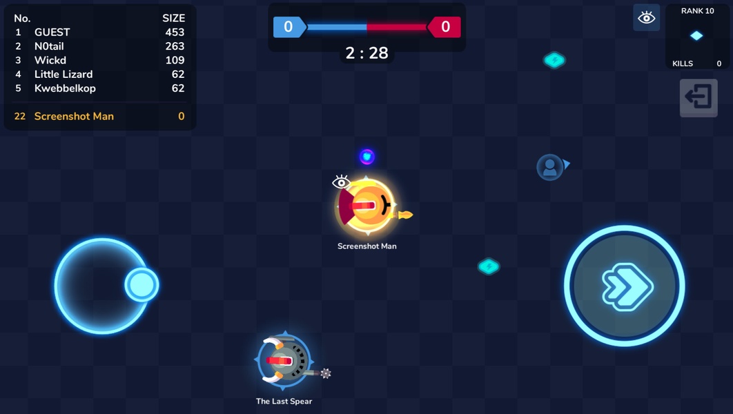 Knight IO - Preview 5