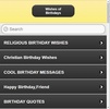 All Type Birthday Wishing SMS screenshot 5