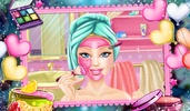 Pink Girl Real Makeover screenshot 2