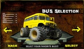 Big Bus Driver Hill Climb 3D screenshot 5