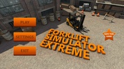 Forklift Simulator Extreme screenshot 12
