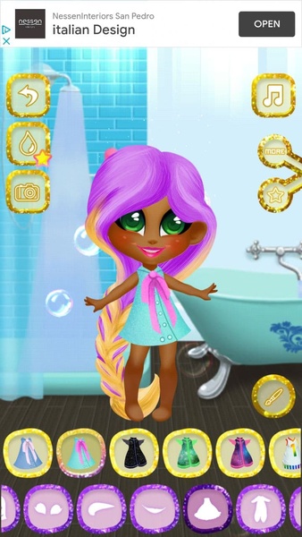 Candy Hair Salon - Preview 1