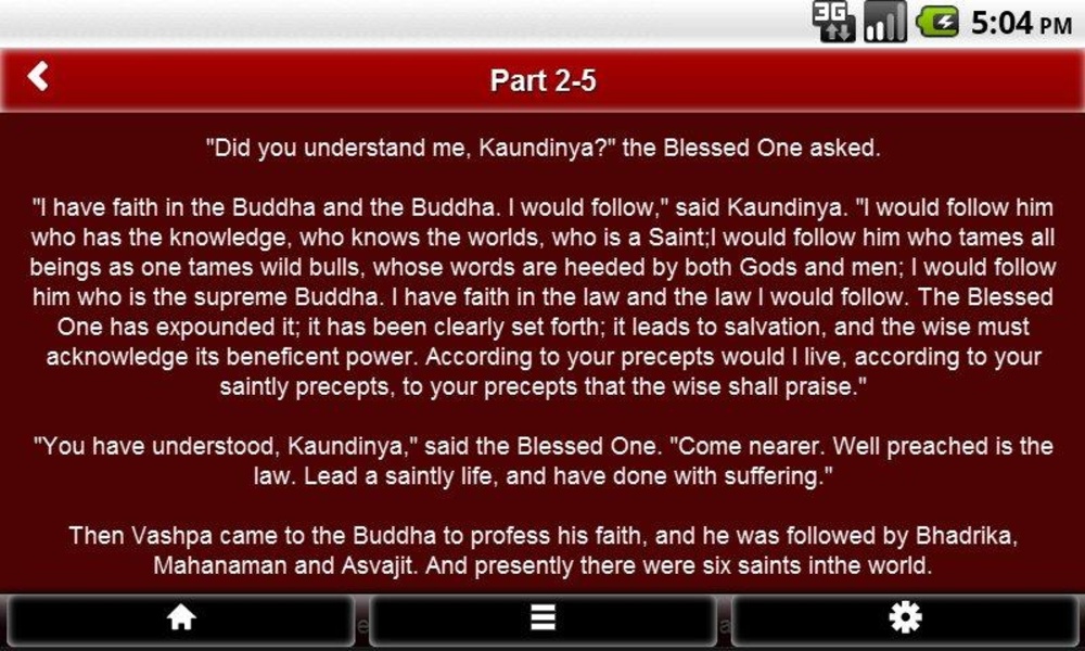 Life Of Buddha FREE - Preview 1