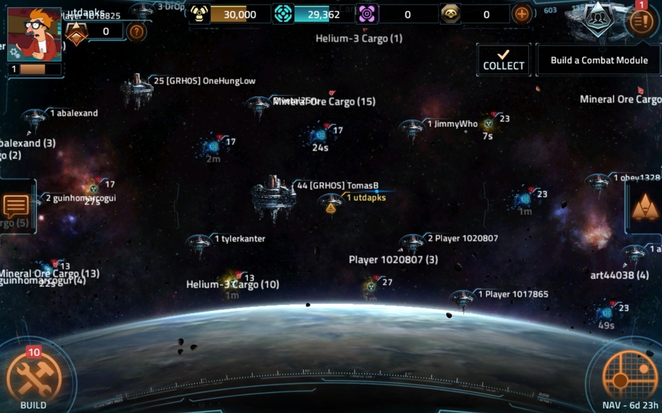 VEGA Conflict - Preview 5
