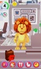 Talking Lion screenshot 9