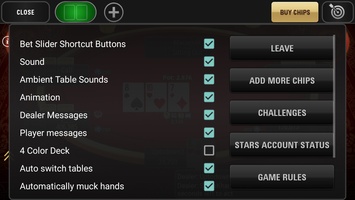 PokerStars NET screenshot 8