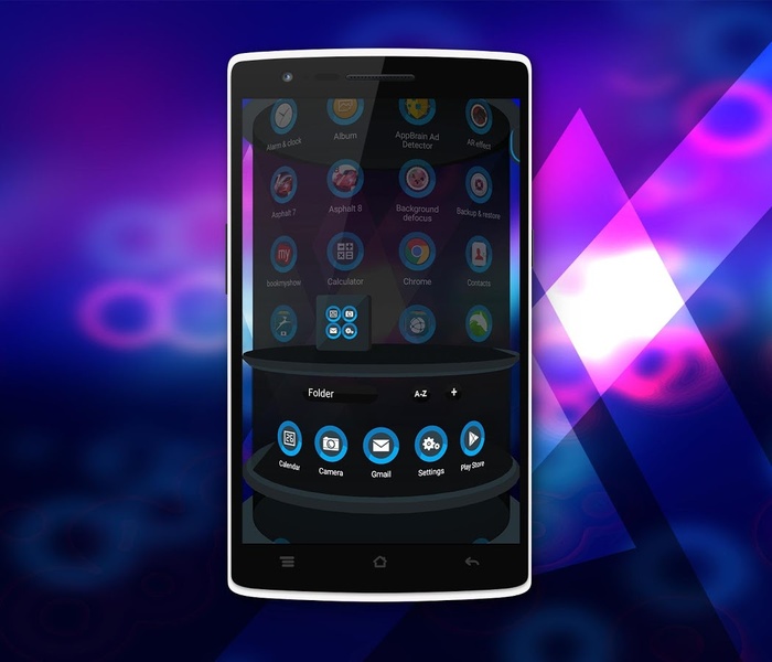 HalfBlue Next Theme - Preview 7