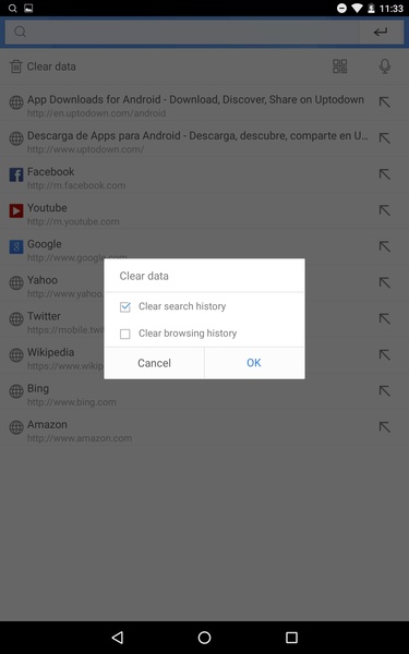 Mola Browser - Preview 6