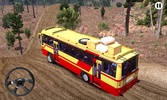 Offroad Bus Game screenshot 4