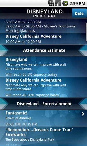 Disneyland Inside Out - Preview 6