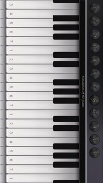 MobilePhone Piano - Preview 2