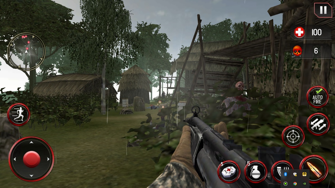 Dead Hunting Effect : Zombie - Preview 7